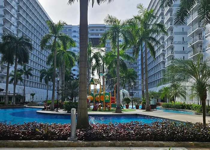 The Executive At Shell Residences Moa *