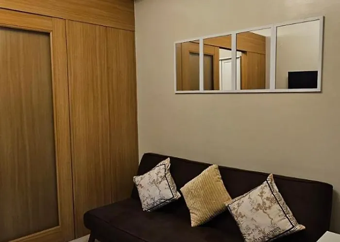 公寓 The Executive At Shell Residences Moa *