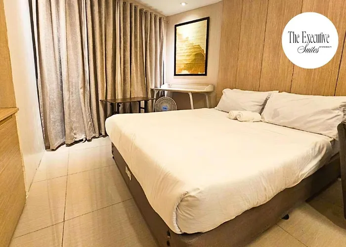 The Executive At Shell Residences Moa 公寓 马尼拉