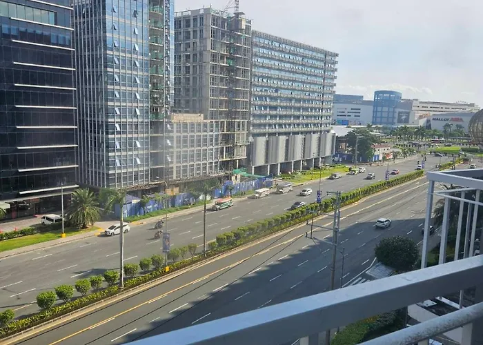 公寓 The Executive At Shell Residences Moa *