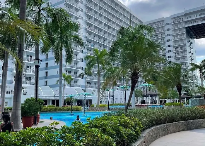 The Executive At Shell Residences Moa *
