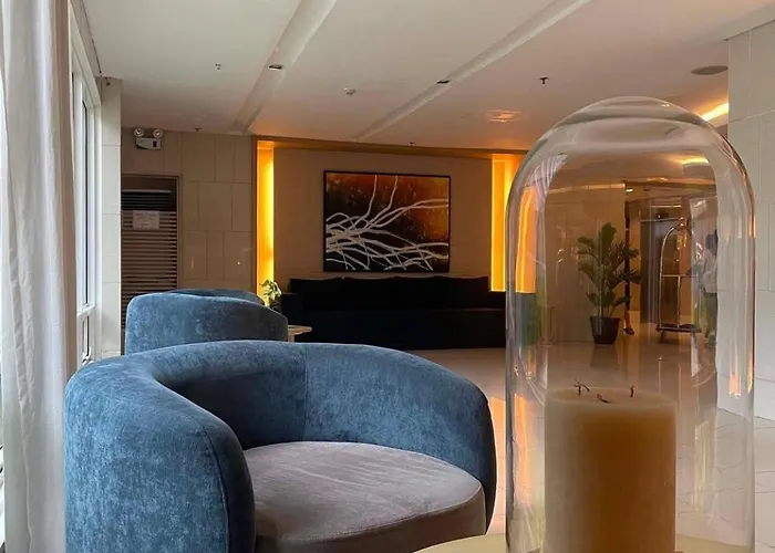The Executive At Shell Residences Moa 马尼拉