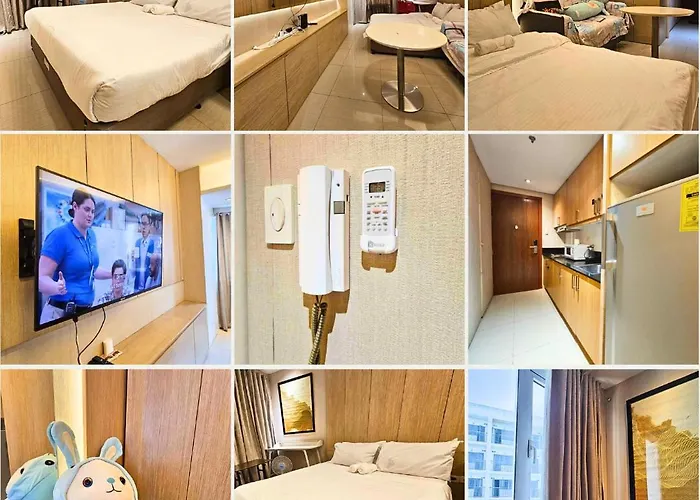 The Executive At Shell Residences Moa *